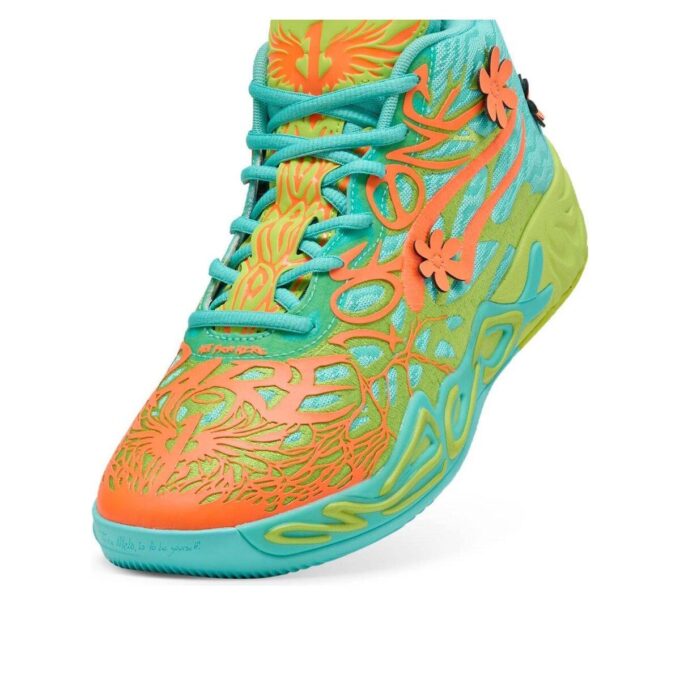MB.04 x Scooby-Doo «Aquatic Lime Smash Heat Fire» MB.04 x Scooby-Doo «Aquatic Lime Smash Heat Fire»