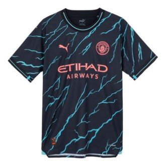 Mcfc 3.er Auténtico 2023 «Multicolor»