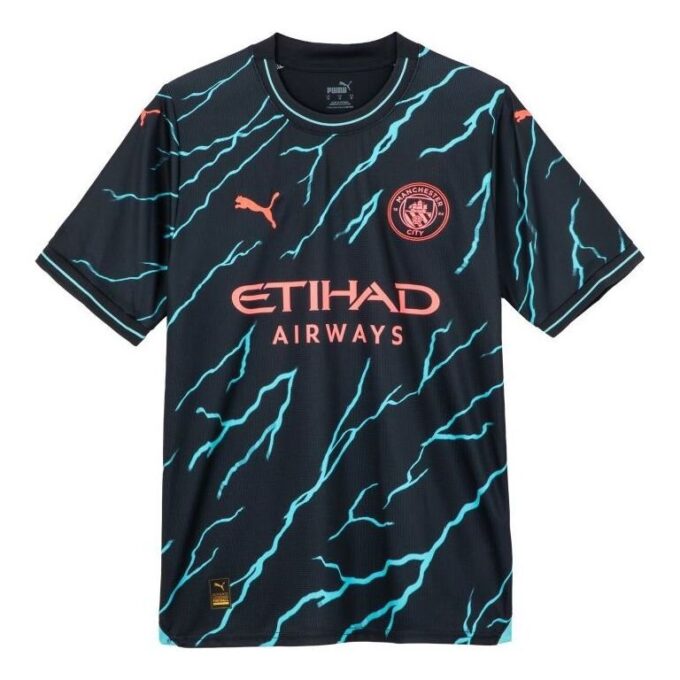 McFC 3.ª réplica 2023 «Multicolor»