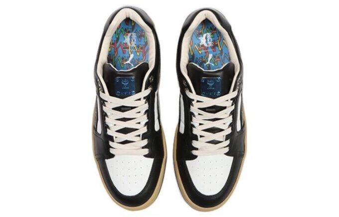 MCM x Slipstream Lo «Aparecen»