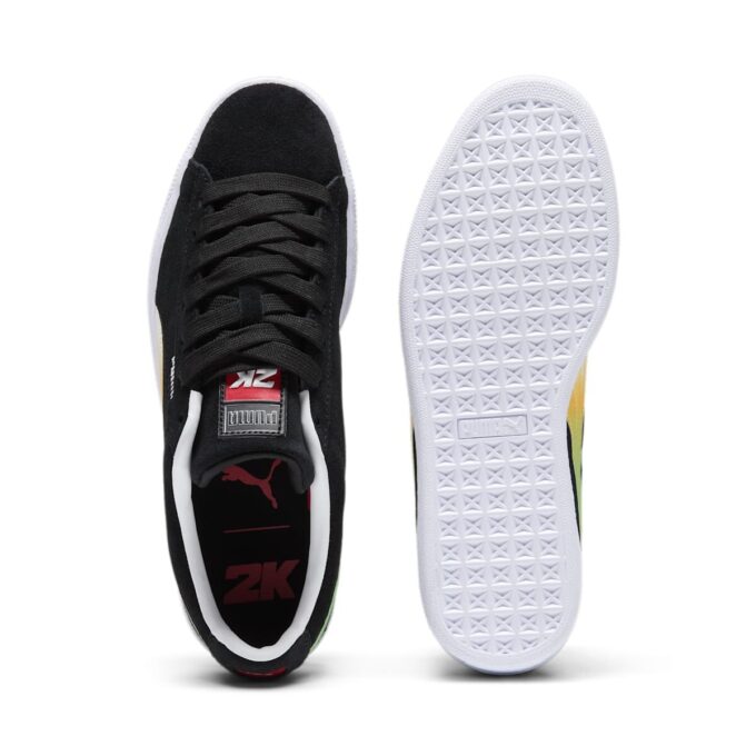 Medidor de tiro de ante PUMA x NBA 2K