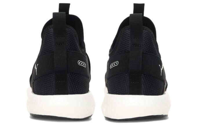 Mega NRGY X v2 «Negro Blanco»