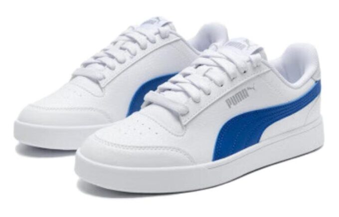 Mezcla «Blanco Azul»