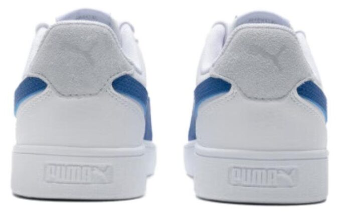 Mezcla «Blanco Azul»