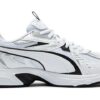 Milenio Tech «Blanco Negro Plata»