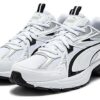 Milenio Tech «Blanco Negro Plata»