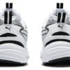 Milenio Tech «Blanco Negro Plata»