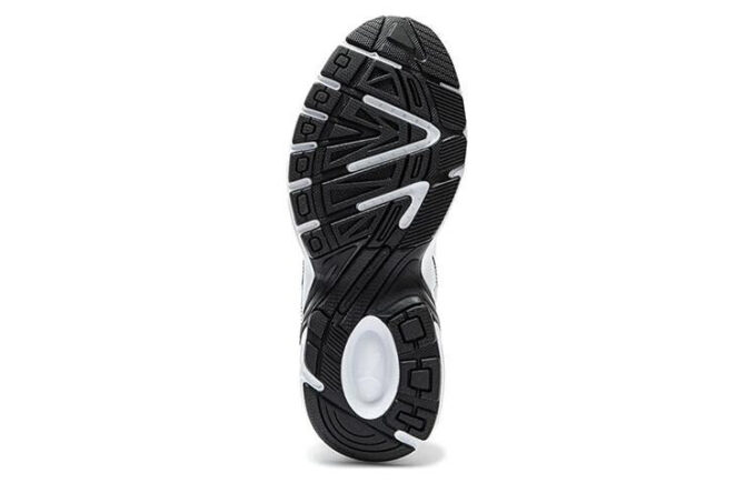 Milenio Tech «Blanco Negro Plata»