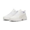 Milenio Tech Leather «Gris Pluma Blanco»
