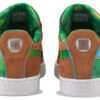 Minecraft x Suede «Bloque de hierba»