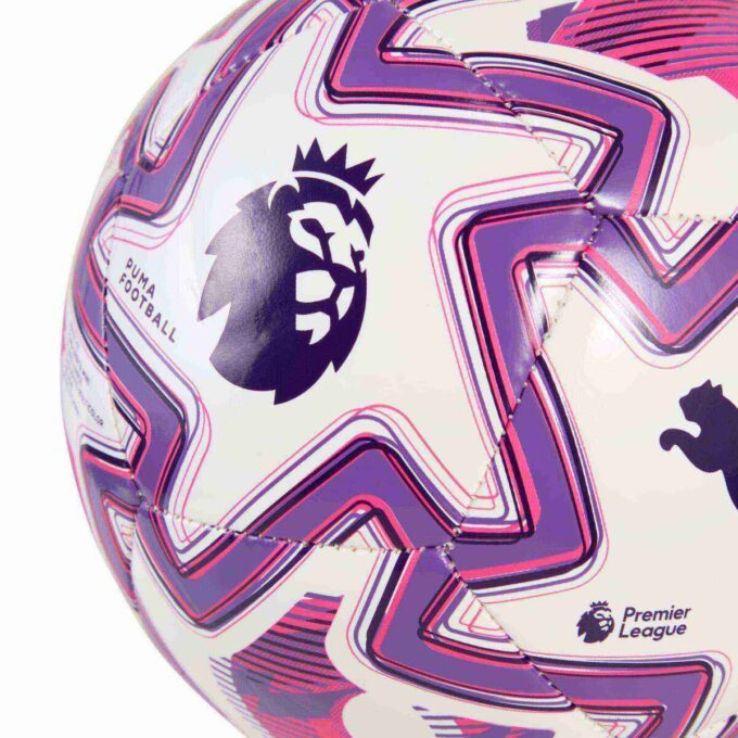 Mini balón de fútbol Orbita Premier League Brilliance