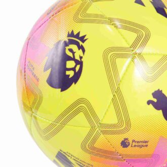 Mini balón de fútbol Orbita Premier League Lights