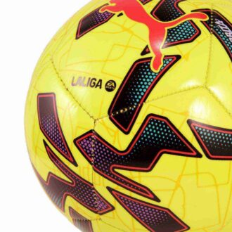 Mini Balón Fútbol Orbita LaLiga 1