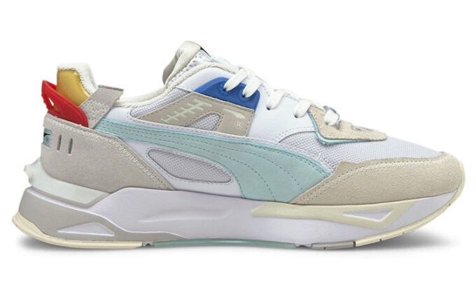 Mirage «Blanco Gris Azul»