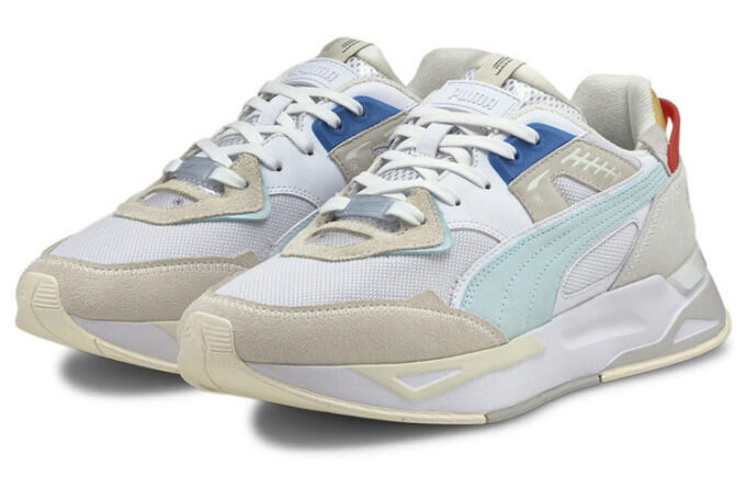 Mirage «Blanco Gris Azul»