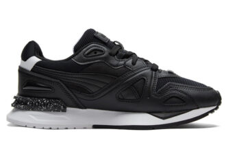Mirage Mox «Bubble – Blanco y negro»