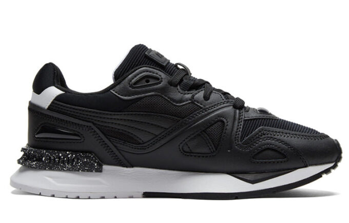 Mirage Mox «Bubble – Blanco y negro»