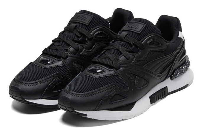 Mirage Mox «Bubble – Blanco y negro»