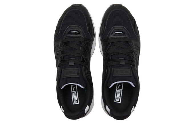 Mirage Mox «Bubble – Blanco y negro»