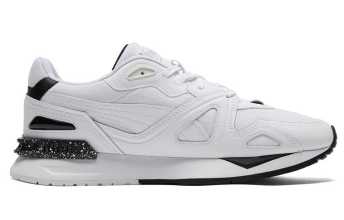 Mirage Mox «Burbuja – Blanco Negro»