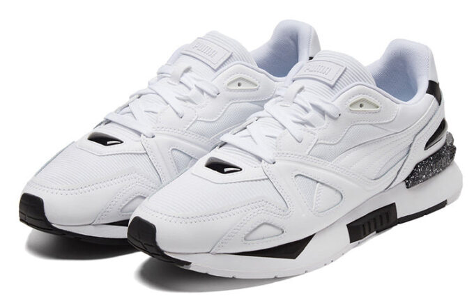 Mirage Mox «Burbuja – Blanco Negro»