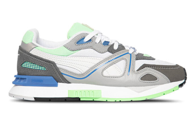 Mirage Mox «Gris Verde»