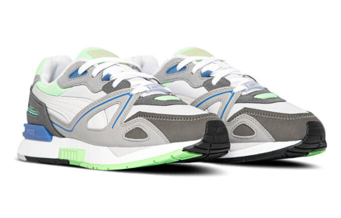 Mirage Mox «Gris Verde»