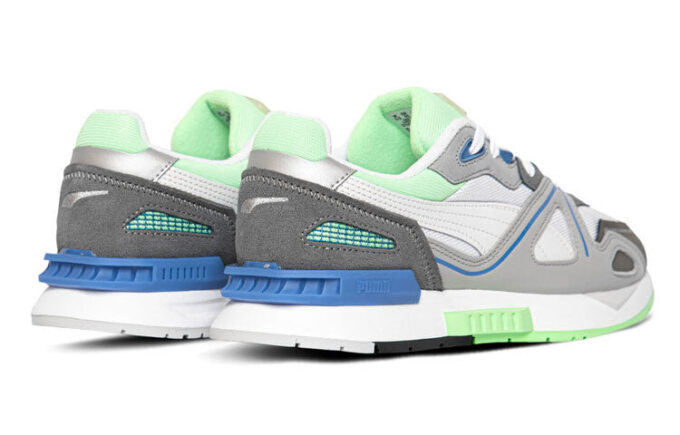 Mirage Mox «Gris Verde»
