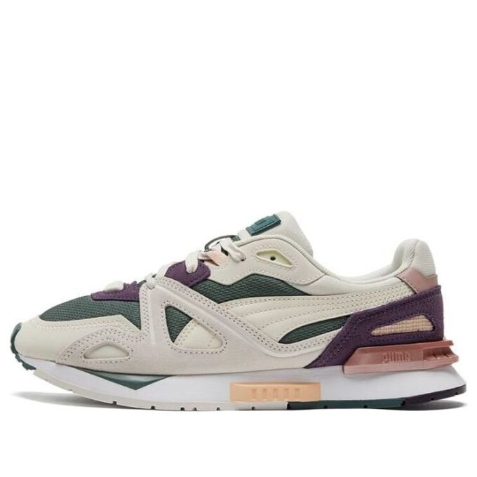 Mirage Mox Suede «Marfil Brillo Plata Pino»