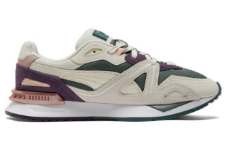Mirage Mox Suede «Marfil Brillo Plata Pino»
