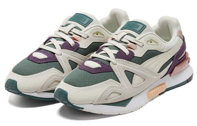Mirage Mox Suede «Marfil Brillo Plata Pino»