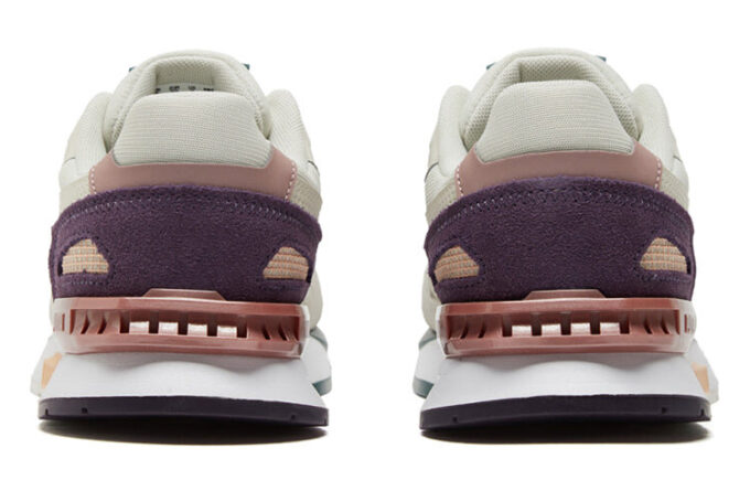 Mirage Mox Suede «Marfil Brillo Plata Pino»