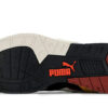 Mirage Mox Suede «Negro Rojo Intenso»
