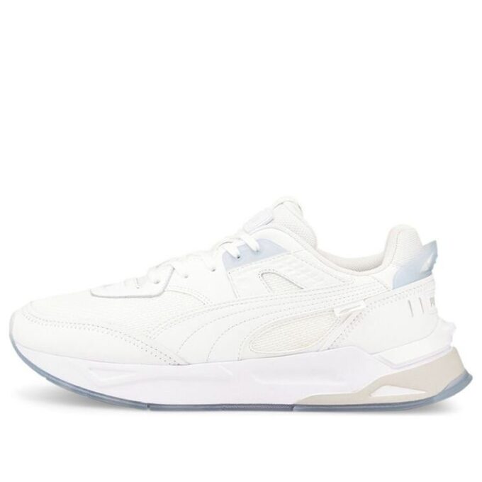 Mirage Sport Contrast «Blanco Azul»