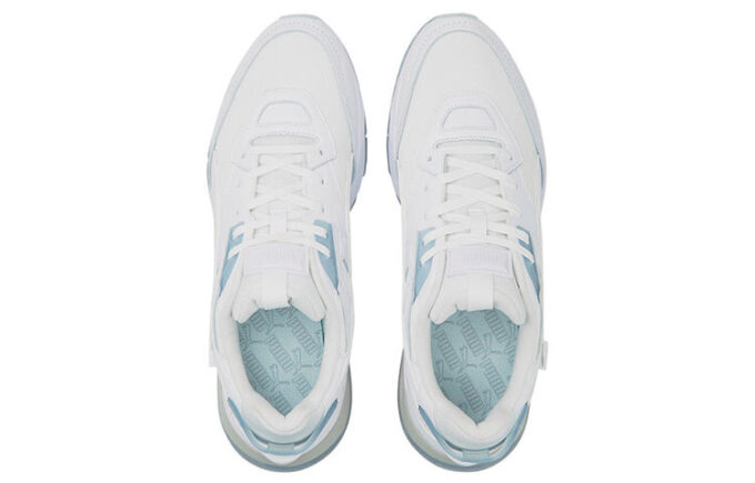Mirage Sport Contrast «Blanco Azul»