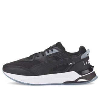 Mirage Sport Contrast «Negro Blanco Azul»
