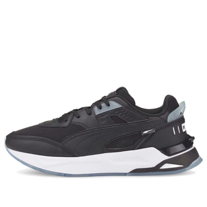 Mirage Sport Contrast «Negro Blanco Azul»