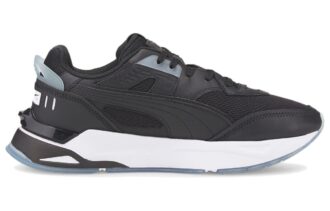 Mirage Sport Contrast «Negro Blanco Azul»