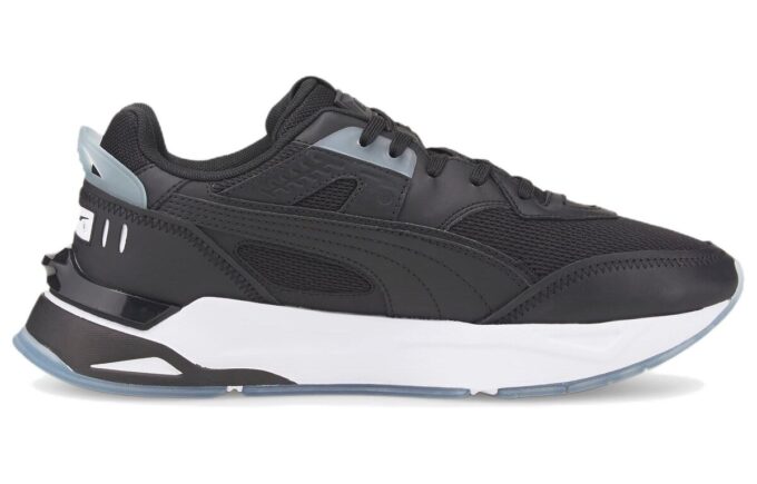 Mirage Sport Contrast «Negro Blanco Azul»