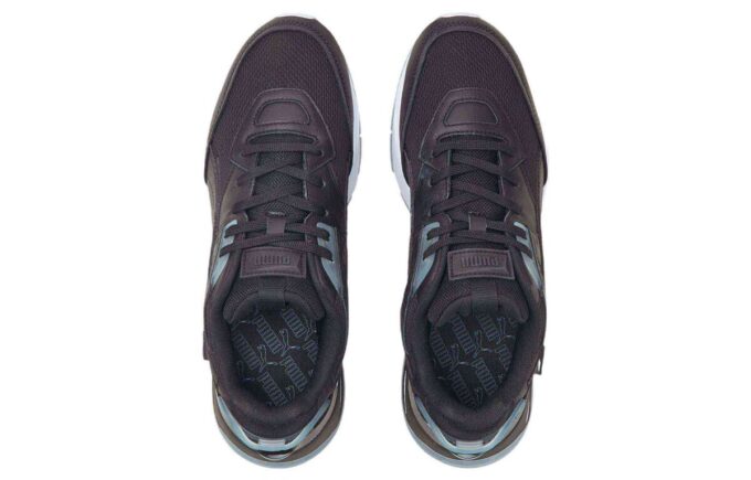 Mirage Sport Contrast «Negro Blanco Azul»