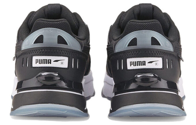 Mirage Sport Contrast «Negro Blanco Azul»