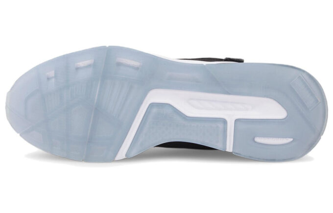 Mirage Sport Contrast «Negro Blanco Azul»