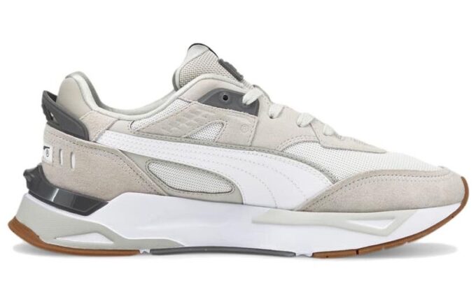 Mirage Sport en tonos tierra «Gris blanco»