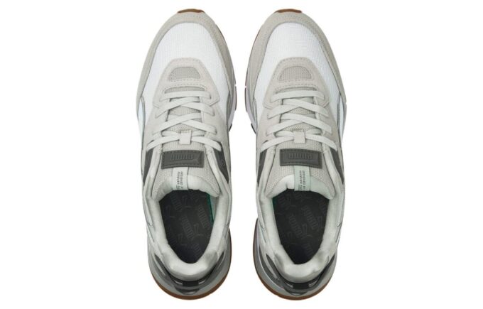 Mirage Sport en tonos tierra «Gris blanco»