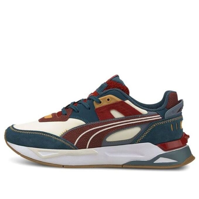 Mirage Sport P. Uni «Marfil China Azul Rojo»
