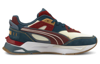 Mirage Sport P. Uni «Marfil China Azul Rojo»