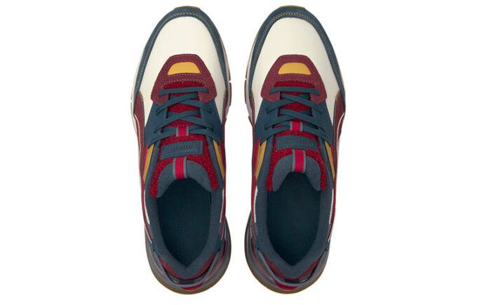 Mirage Sport P. Uni «Marfil China Azul Rojo»