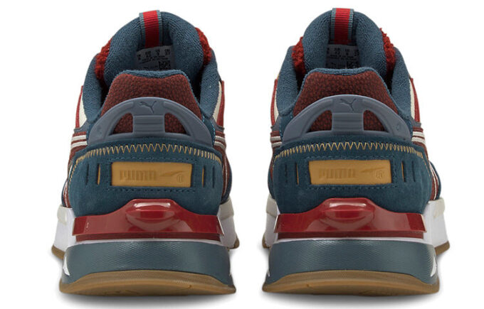 Mirage Sport P. Uni «Marfil China Azul Rojo»