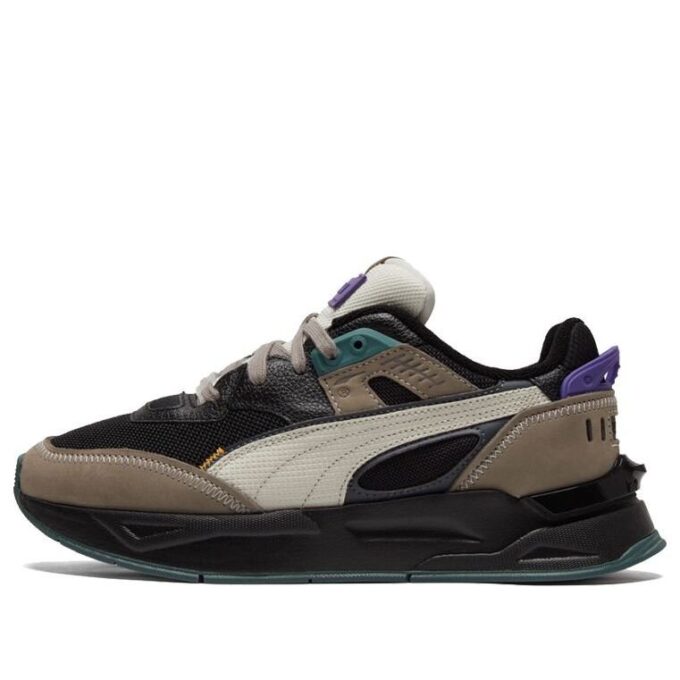 Mirage Sport PRM «Gris campanario negro»
