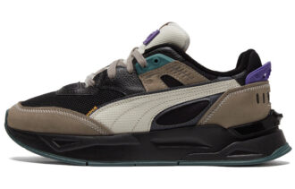 Mirage Sport PRM «Gris campanario negro»